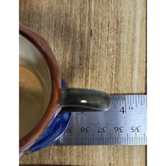 Vintage‎ Royal Doulton 1948 Fat Boy D 5840 Toby Mug Jug Mini - Picture 4 of 4